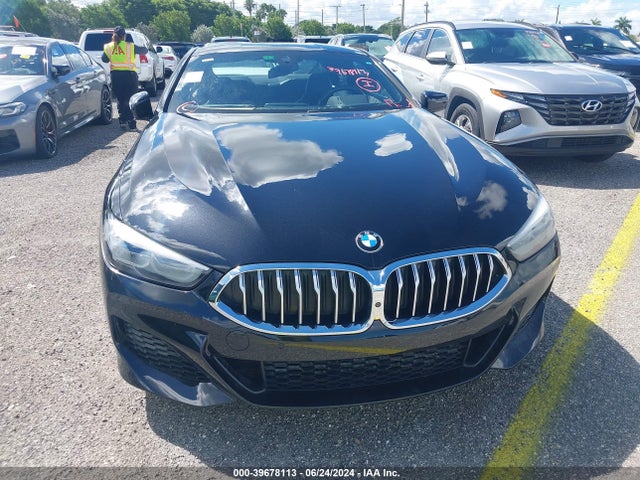 BMW 840 I 2022 WBAAE2C09NCH16589 Image 6