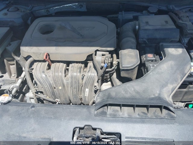 Hyundai SONATA SEL 2019 5NPE34AF6KH758423 Image 10