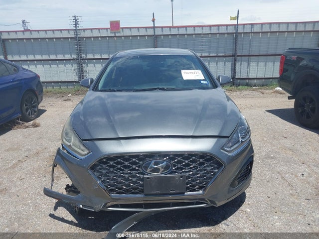 Hyundai SONATA SEL 2019 5NPE34AF6KH758423 Image 12