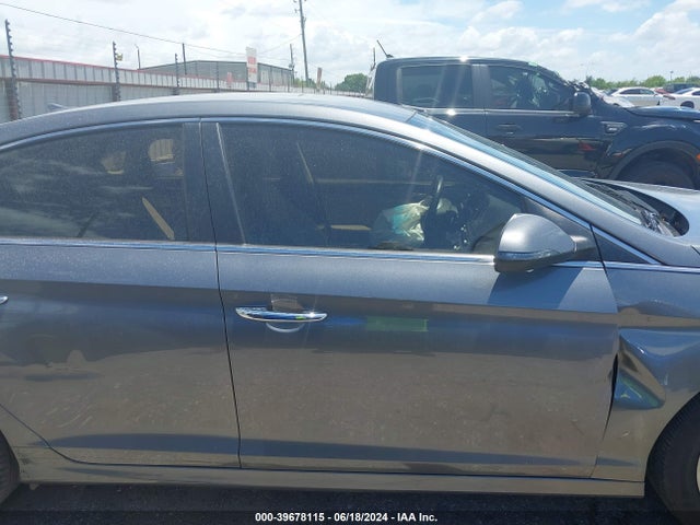 Hyundai SONATA SEL 2019 5NPE34AF6KH758423 Image 13