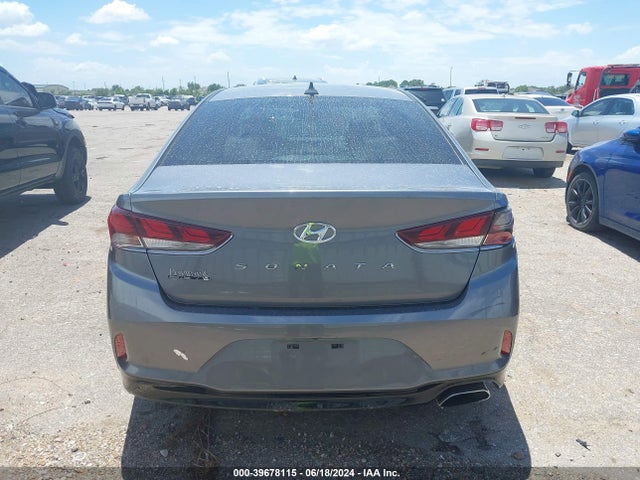 Hyundai SONATA SEL 2019 5NPE34AF6KH758423 Image 16