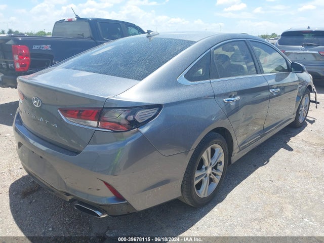 Hyundai SONATA SEL 2019 5NPE34AF6KH758423 Image 4