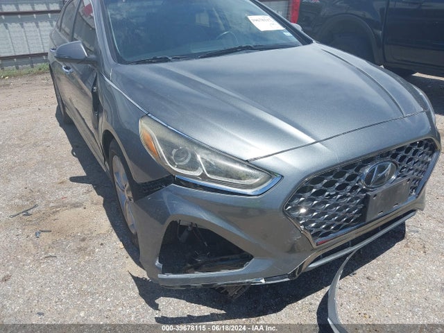 Hyundai SONATA SEL 2019 5NPE34AF6KH758423 Image 6