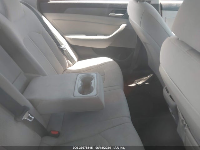 Hyundai SONATA SEL 2019 5NPE34AF6KH758423 Image 8