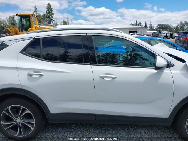 Buick Encore Gx Awd Essence 2021 KL4MMGSL1MB071492 Image 13