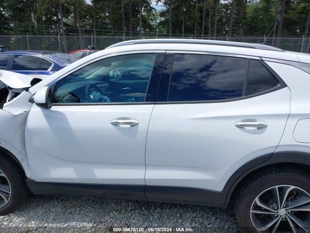 Buick Encore Gx Awd Essence 2021 KL4MMGSL1MB071492 Image 14