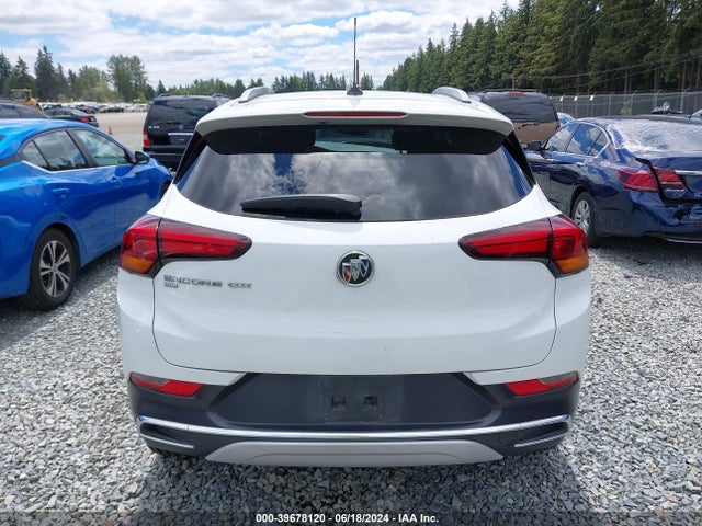 Buick Encore Gx Awd Essence 2021 KL4MMGSL1MB071492 Image 16