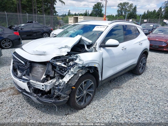 Buick Encore Gx Awd Essence 2021 KL4MMGSL1MB071492 Image 2