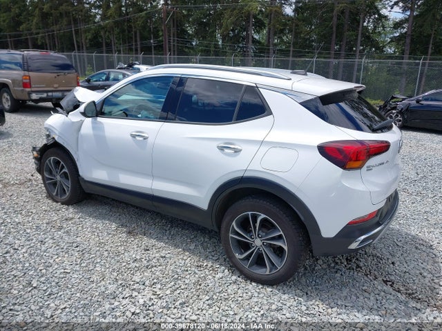 Buick Encore Gx Awd Essence 2021 KL4MMGSL1MB071492 Image 3