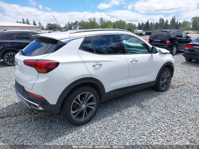 Buick Encore Gx Awd Essence 2021 KL4MMGSL1MB071492 Image 4