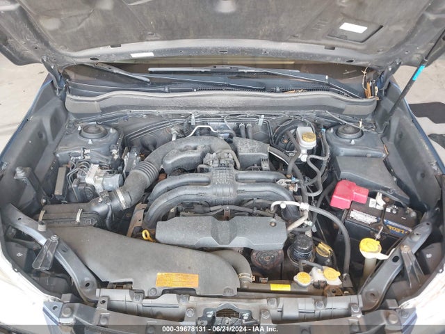 Subaru Forester 2.5i Premium 2016 JF2SJAGC4GH513972 Image 10