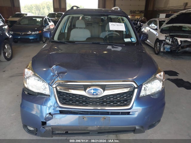 Subaru Forester 2.5i Premium 2016 JF2SJAGC4GH513972 Image 12