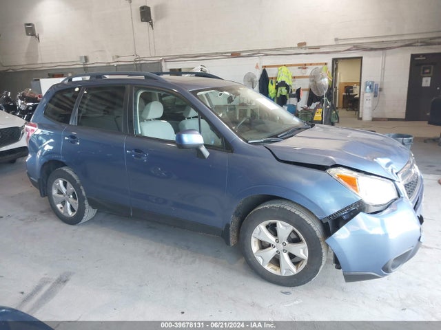 Subaru Forester 2.5i Premium 2016 JF2SJAGC4GH513972 Image 13