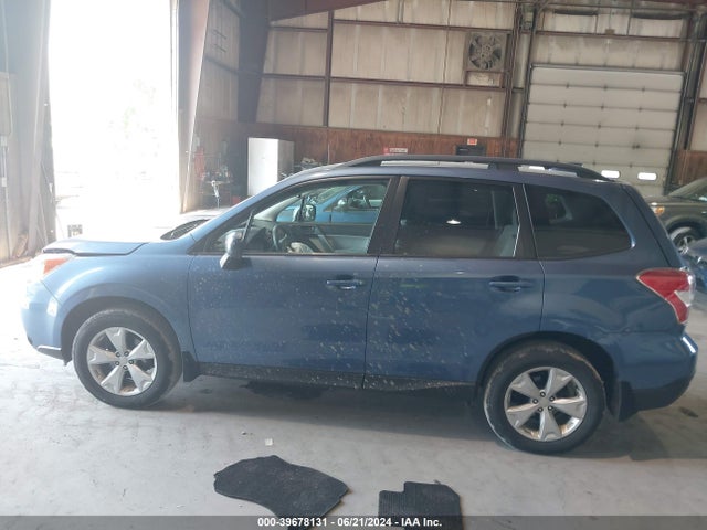 Subaru Forester 2.5i Premium 2016 JF2SJAGC4GH513972 Image 14