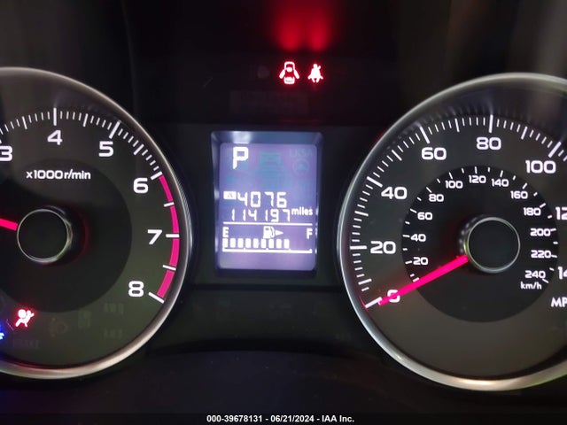 Subaru Forester 2.5i Premium 2016 JF2SJAGC4GH513972 Image 15