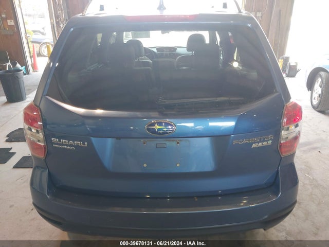 Subaru Forester 2.5i Premium 2016 JF2SJAGC4GH513972 Image 16