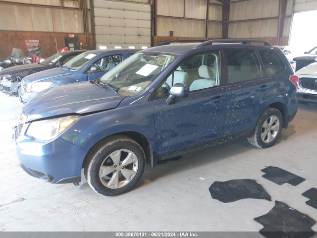 Subaru Forester 2.5i Premium 2016 JF2SJAGC4GH513972 Image 2