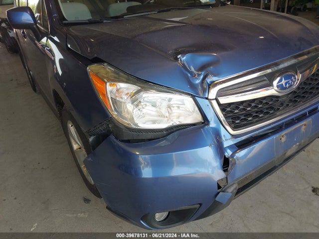 Subaru Forester 2.5i Premium 2016 JF2SJAGC4GH513972 Image 6