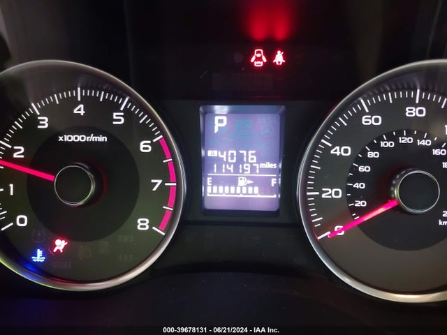 Subaru Forester 2.5i Premium 2016 JF2SJAGC4GH513972 Image 7