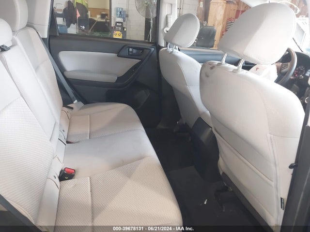 Subaru Forester 2.5i Premium 2016 JF2SJAGC4GH513972 Image 8