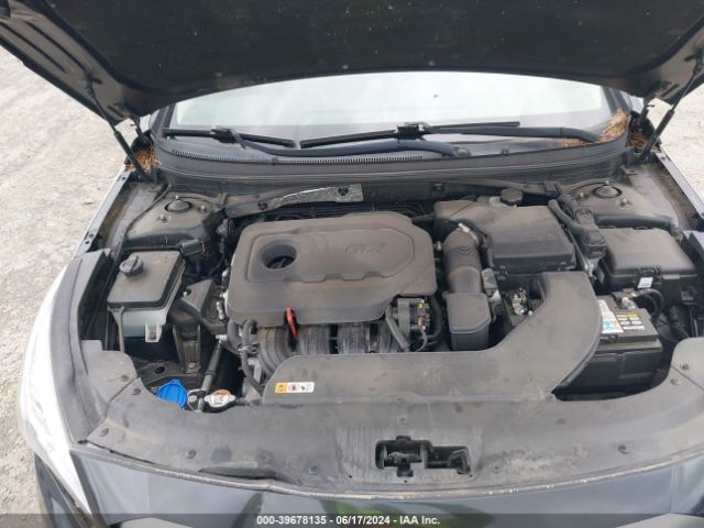 5NPE24AF0GH332818 Hyundai SONATA SE