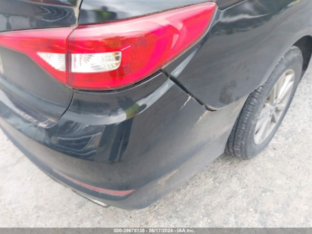 5NPE24AF0GH332818 Hyundai SONATA SE