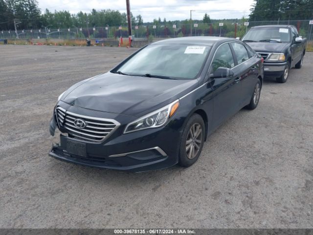 5NPE24AF0GH332818 Hyundai SONATA SE