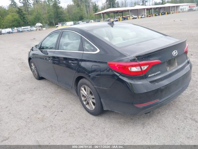 5NPE24AF0GH332818 Hyundai SONATA SE