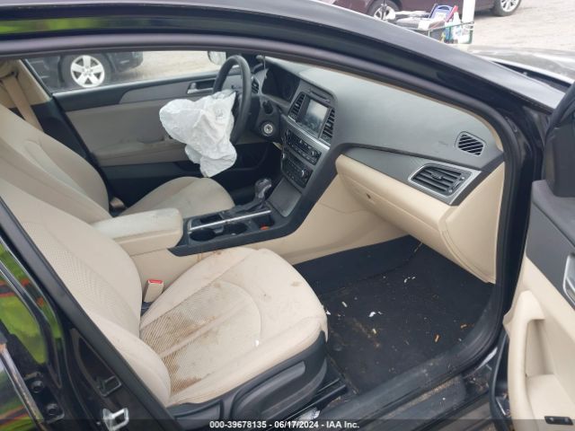 5NPE24AF0GH332818 Hyundai SONATA SE