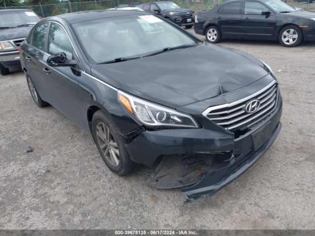 5NPE24AF0GH332818 Hyundai SONATA SE