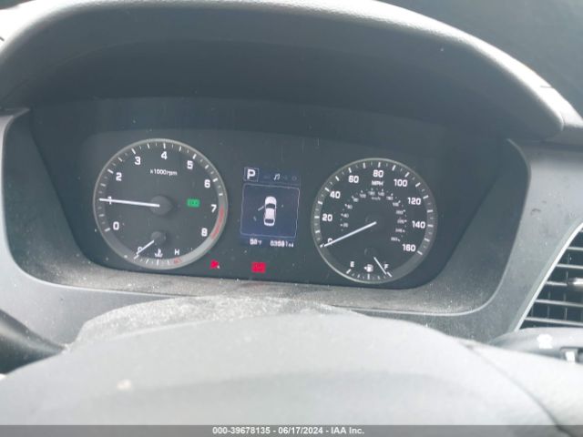 5NPE24AF0GH332818 Hyundai SONATA SE