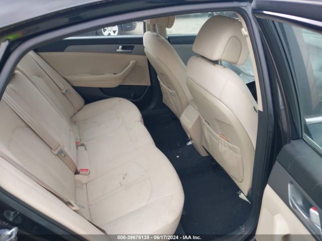 5NPE24AF0GH332818 Hyundai SONATA SE