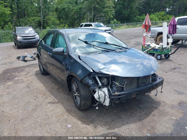 Toyota COROLLA LE 2017 2T1BURHE0HC813406 zdjęcie główne