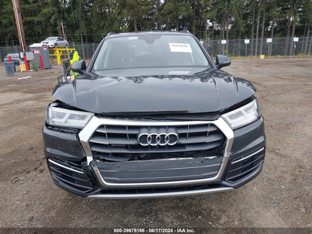 WA1BNAFY7J2224623 Audi Q5 2.0t Premium/2.0t Tech Premium