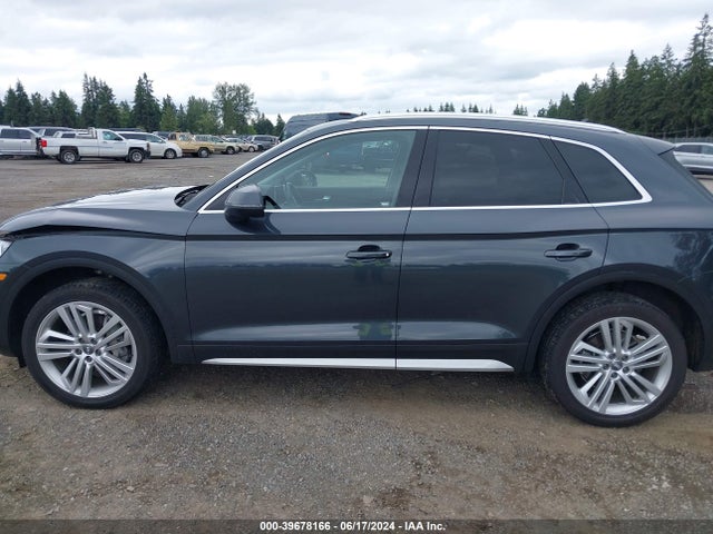 WA1BNAFY7J2224623 Audi Q5 2.0t Premium/2.0t Tech Premium