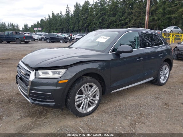 WA1BNAFY7J2224623 Audi Q5 2.0t Premium/2.0t Tech Premium
