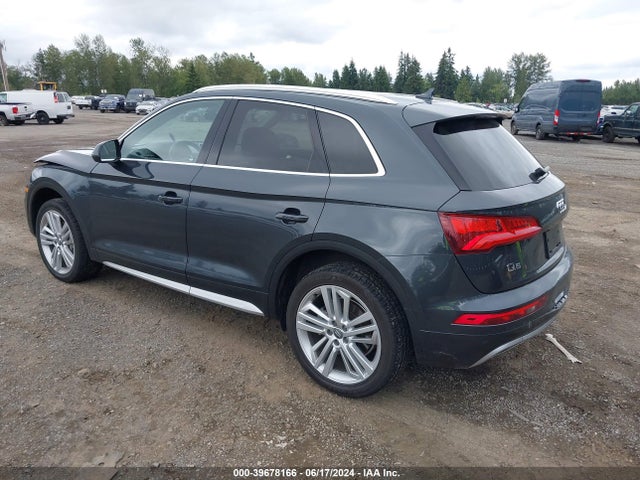 WA1BNAFY7J2224623 Audi Q5 2.0t Premium/2.0t Tech Premium
