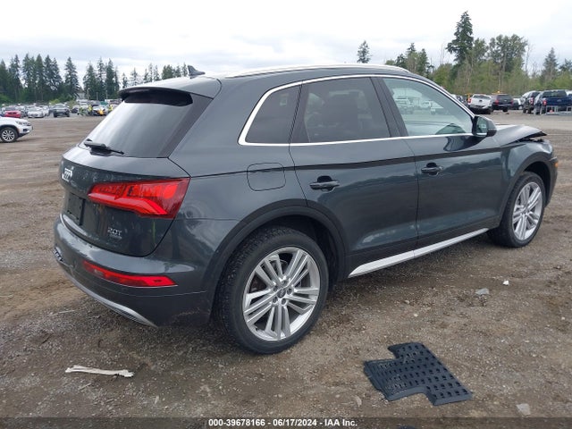 WA1BNAFY7J2224623 Audi Q5 2.0t Premium/2.0t Tech Premium