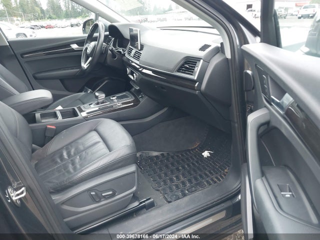 WA1BNAFY7J2224623 Audi Q5 2.0t Premium/2.0t Tech Premium