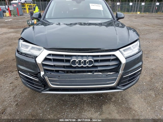 WA1BNAFY7J2224623 Audi Q5 2.0t Premium/2.0t Tech Premium