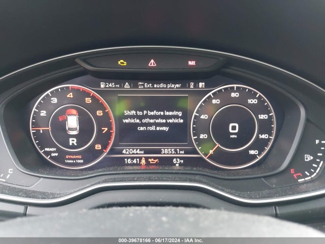 WA1BNAFY7J2224623 Audi Q5 2.0t Premium/2.0t Tech Premium