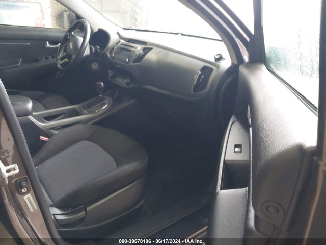 KIA Sportage Lx 2015 KNDPB3ACXF7721803 Image 5