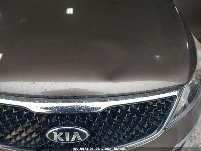 KIA Sportage Lx 2015 KNDPB3ACXF7721803 Image 6