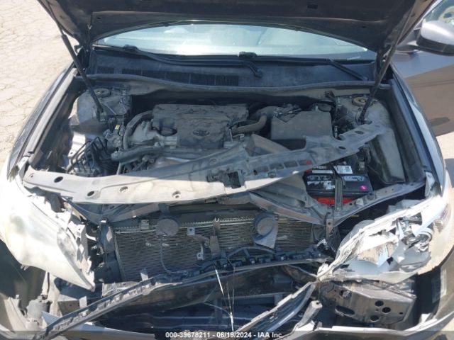 4T1BF1FK5EU370247 Toyota CAMRY SE