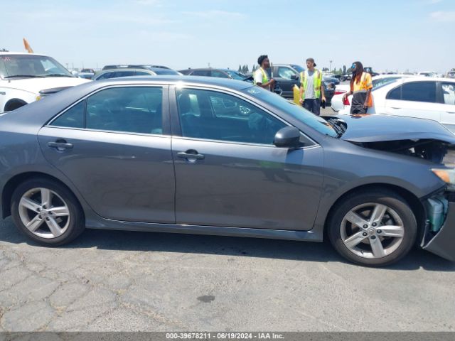 4T1BF1FK5EU370247 Toyota CAMRY SE