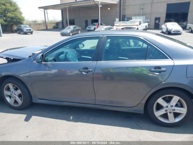 4T1BF1FK5EU370247 Toyota CAMRY SE