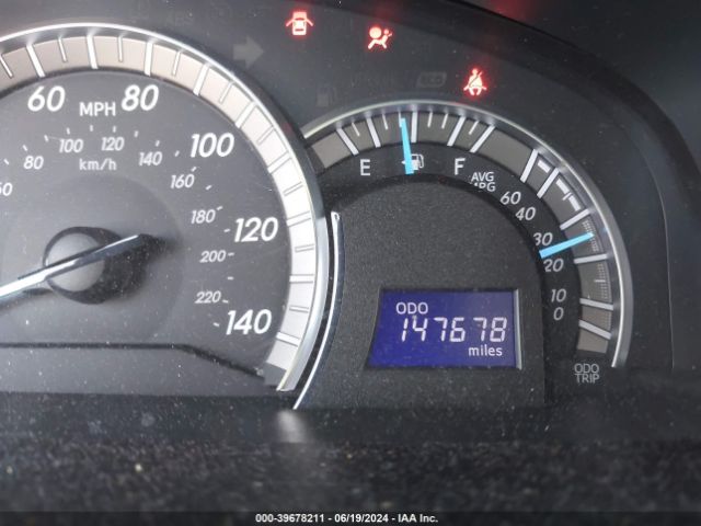 4T1BF1FK5EU370247 Toyota CAMRY SE