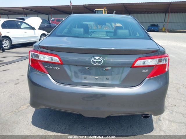 4T1BF1FK5EU370247 Toyota CAMRY SE