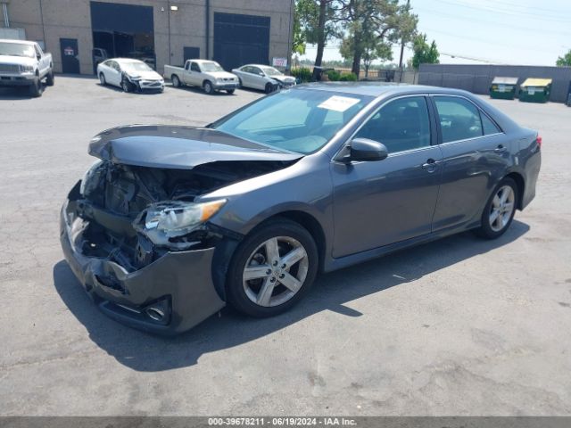 4T1BF1FK5EU370247 Toyota CAMRY SE