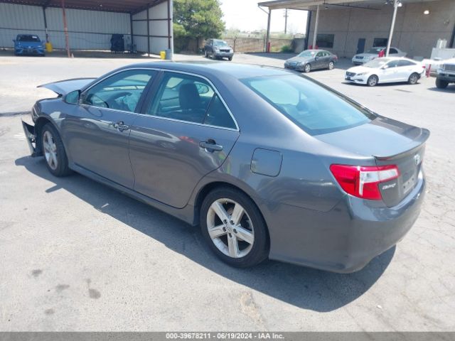 4T1BF1FK5EU370247 Toyota CAMRY SE